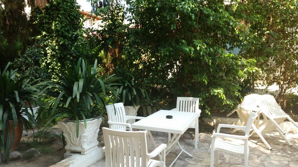 Pension Alkistis Толон Екстериор снимка